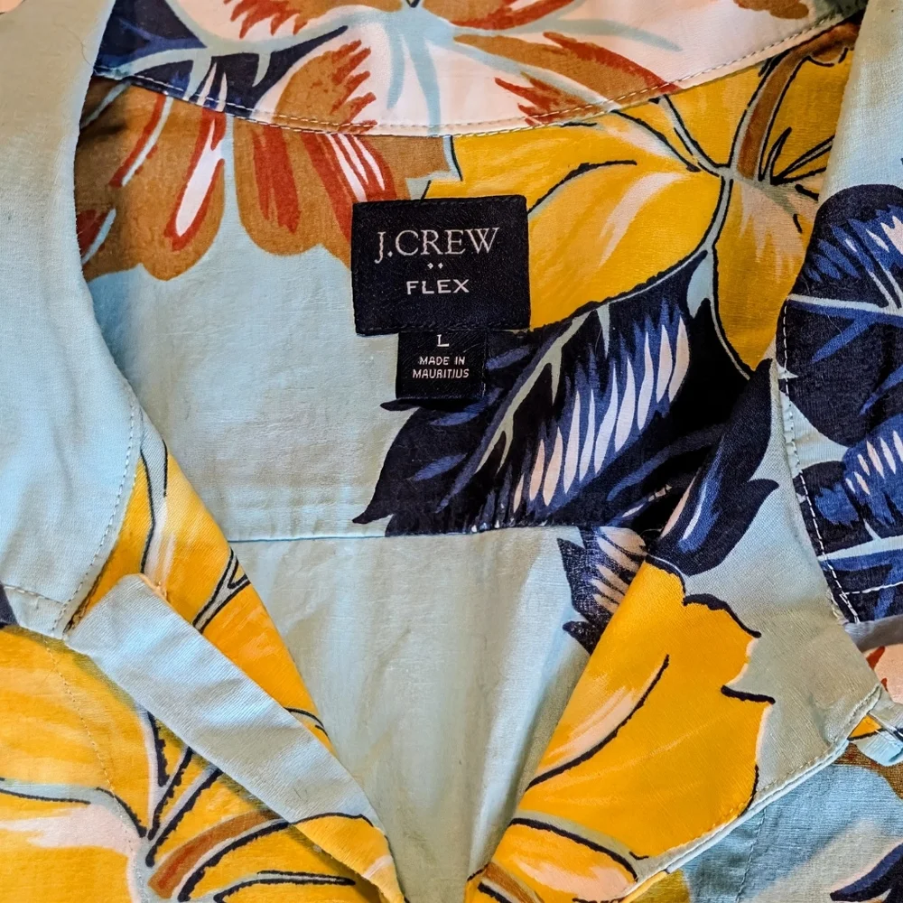 J. Crew pit approximately